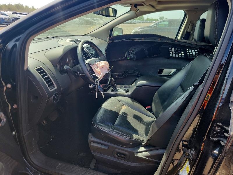Photo 7 from auction – 2007 FORD EDGE with VIN 2FMDK39C77BA79200