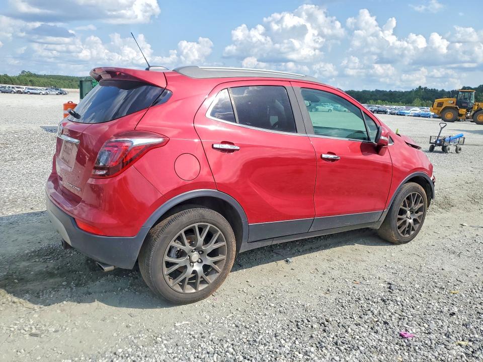 Photo 3 from auction – 2019 BUICK ENCORE with VIN KL4CJ1SB6KB730978