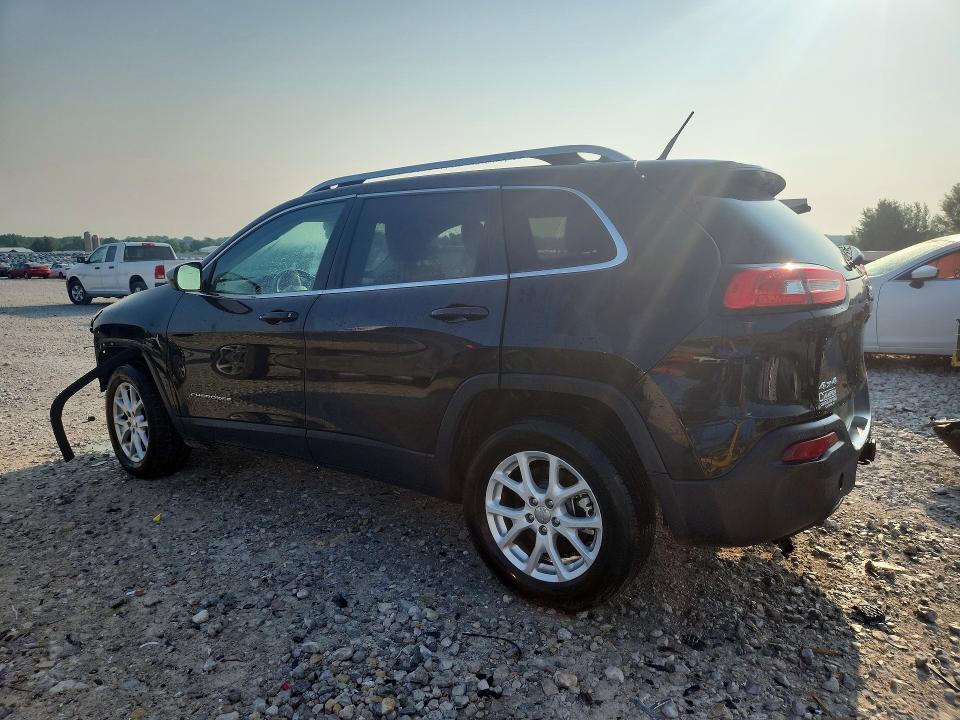 Photo 2 from auction – 2015 JEEP CHEROKEE with VIN 1C4PJMCS2FW504295