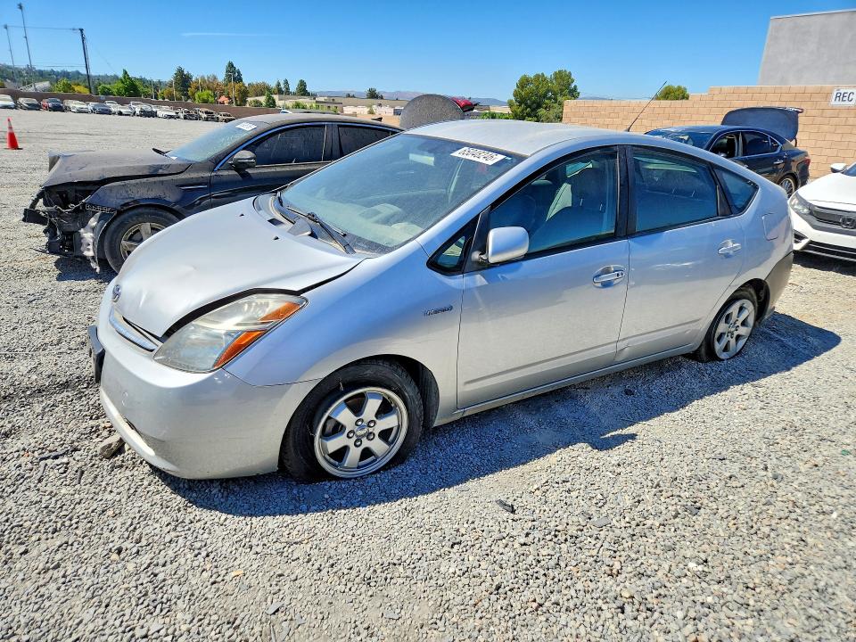 TOYOTA PRIUS 2008 with VIN JTDKB20U883357129 - Photo from auction