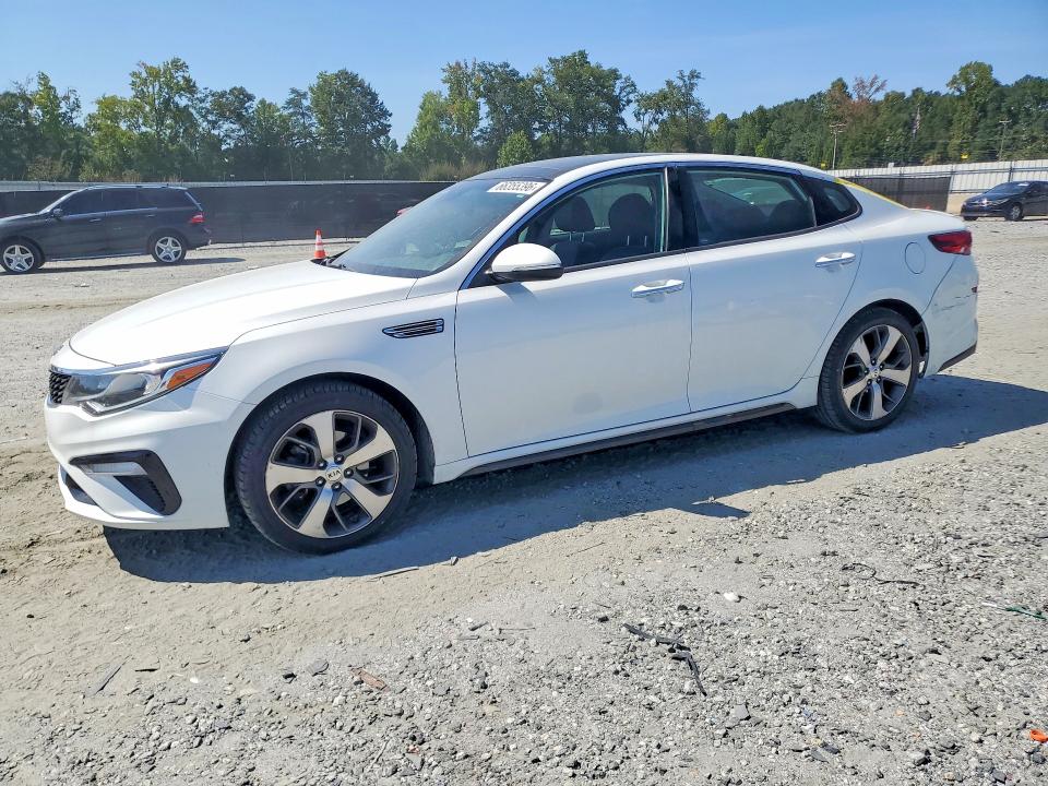 2019 KIA OPTIMA - Търг №66355396