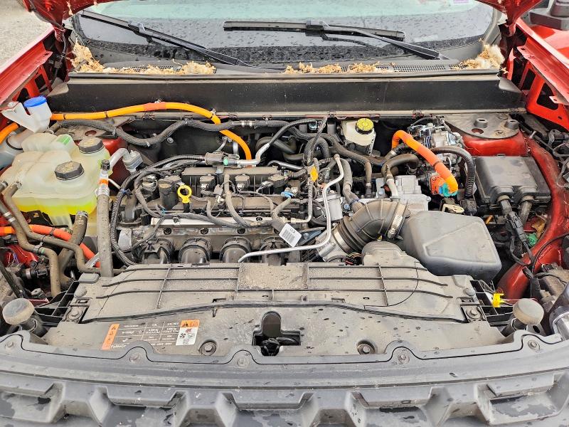 Zdjęcie 11 z aukcji – 2024 FORD MAVERICK z VIN 3FTTW8A31RRA75483