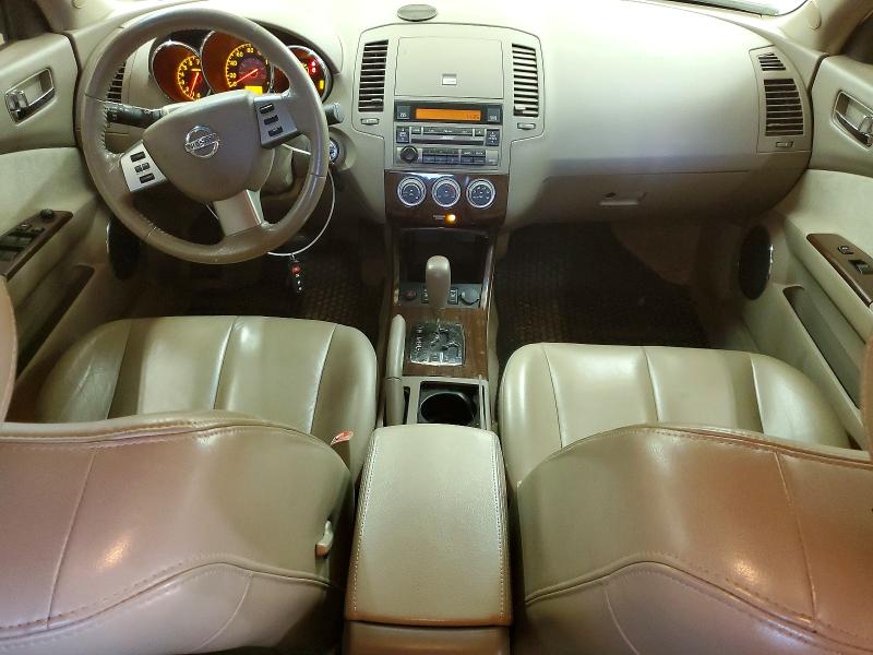 Photo 8 from auction – 2005 NISSAN ALTIMA with VIN 1N4BL11D65C304081