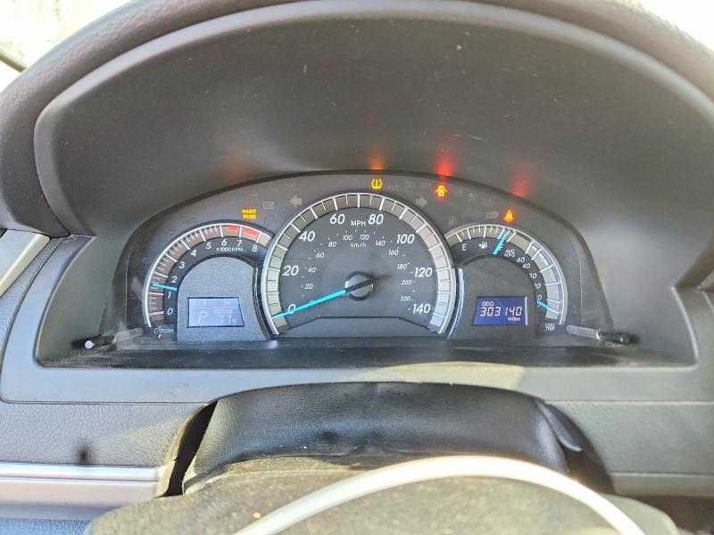 Photo 9 from auction – 2014 TOYOTA CAMRY with VIN 4T1BF1FK0EU411934