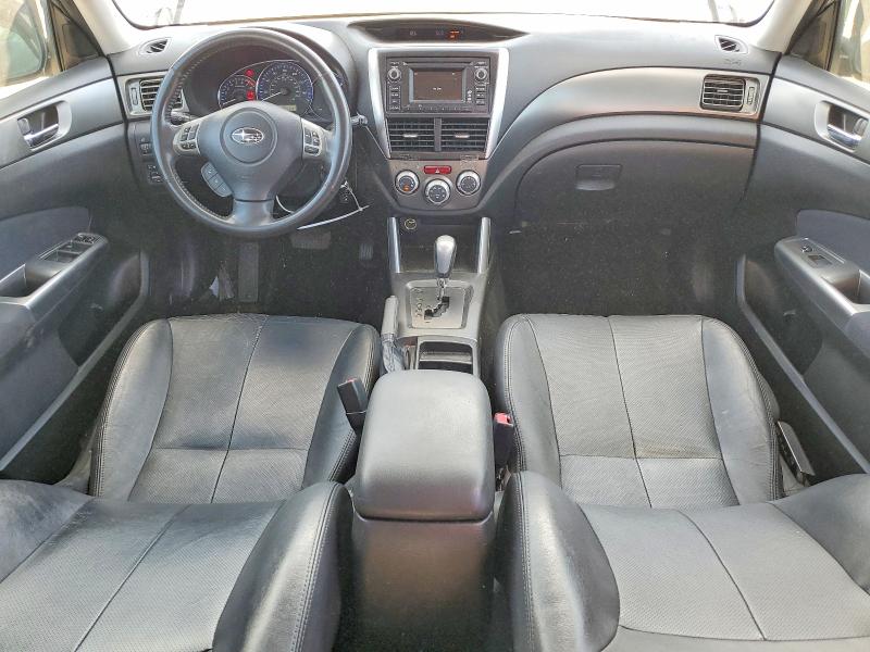 Photo 8 from auction – 2012 SUBARU FORESTER with VIN JF2SHBEC7CH412911