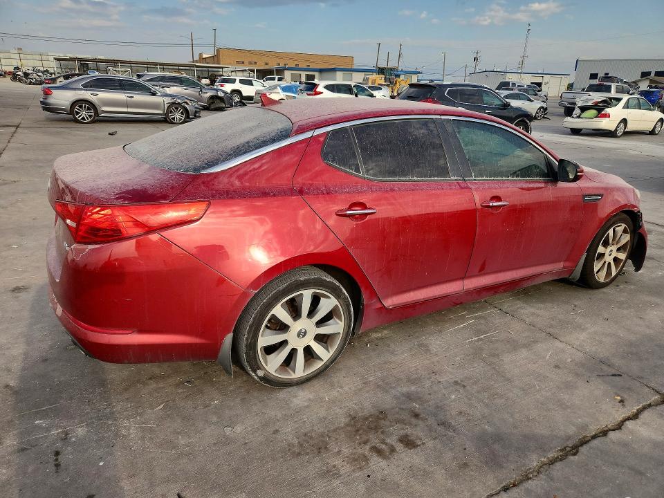 Снимка 3 от търг – 2012 KIA OPTIMA с VIN 5XXGN4A79CG084938