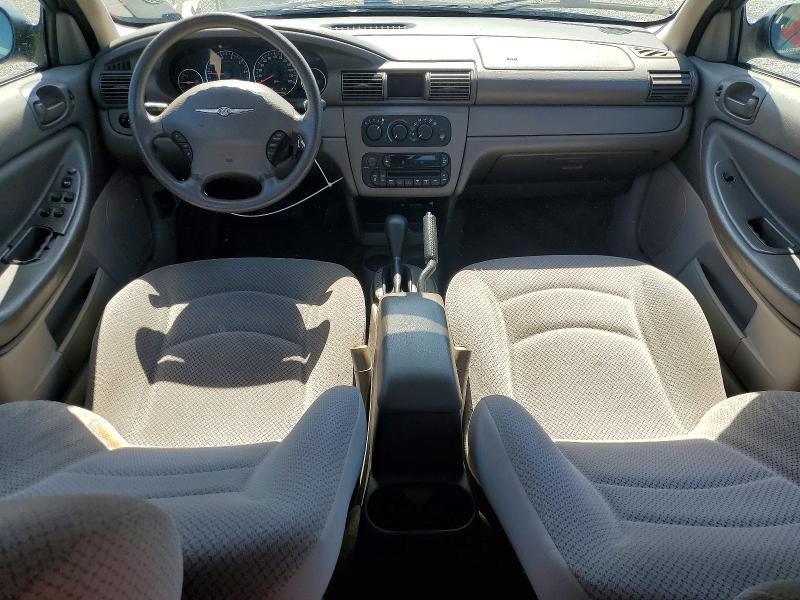 Photo 8 from auction – 2005 CHRYSLER SEBRING with VIN 1C3EL46J45N598614