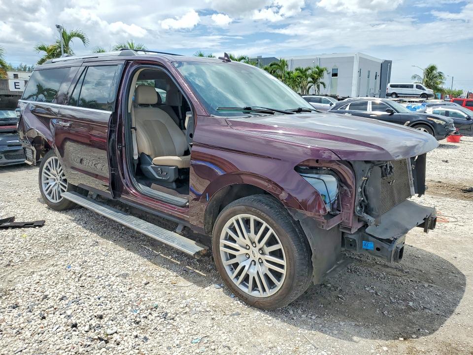 Photo 4 from auction – 2023 FORD EXPEDITION with VIN 1FMJK1K80PEA33998