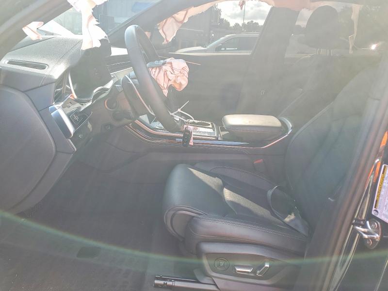 Photo 7 from auction – 2025 AUDI Q7 with VIN WA1VVBF79SD026299