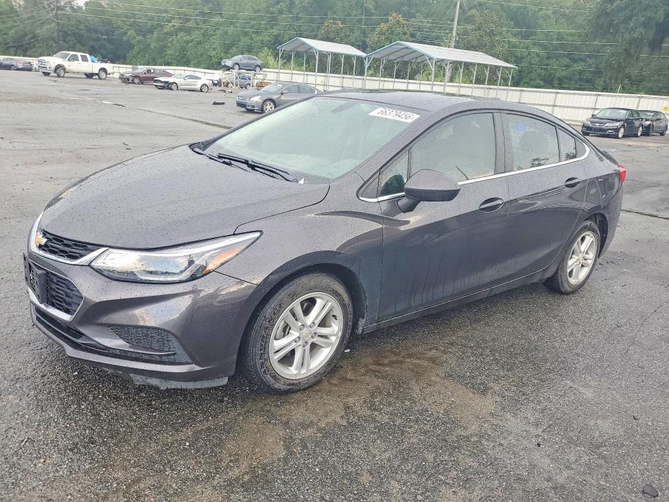 Photo 1 from auction – 2017 CHEVROLET CRUZE with VIN 1G1BE5SM3H7203435