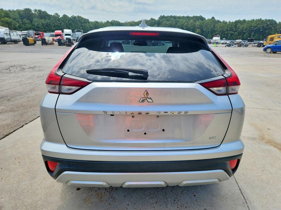 Снимка 6 от търг – 2024 MITSUBISHI ECLIPSE CROSS с VIN JA4ATWAA3RZ063392
