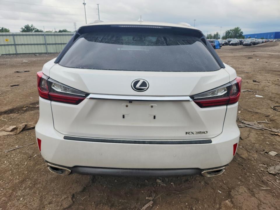Photo 6 from auction – 2017 LEXUS RX 350 with VIN 2T2BZMCA6HC129853