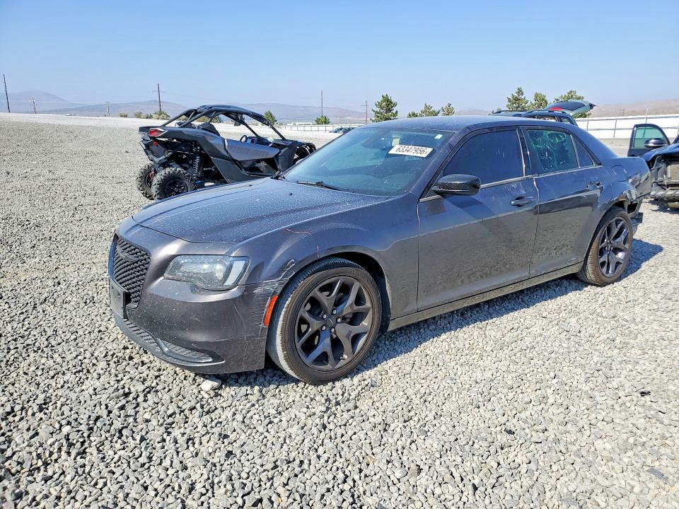 CHRYSLER 300 2021 with VIN 2C3CCAAG0MH566977 - Photo from auction
