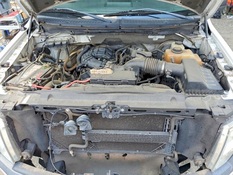 Photo 11 from auction – 2013 FORD F150 with VIN 1FTEX1CM4DKD10457