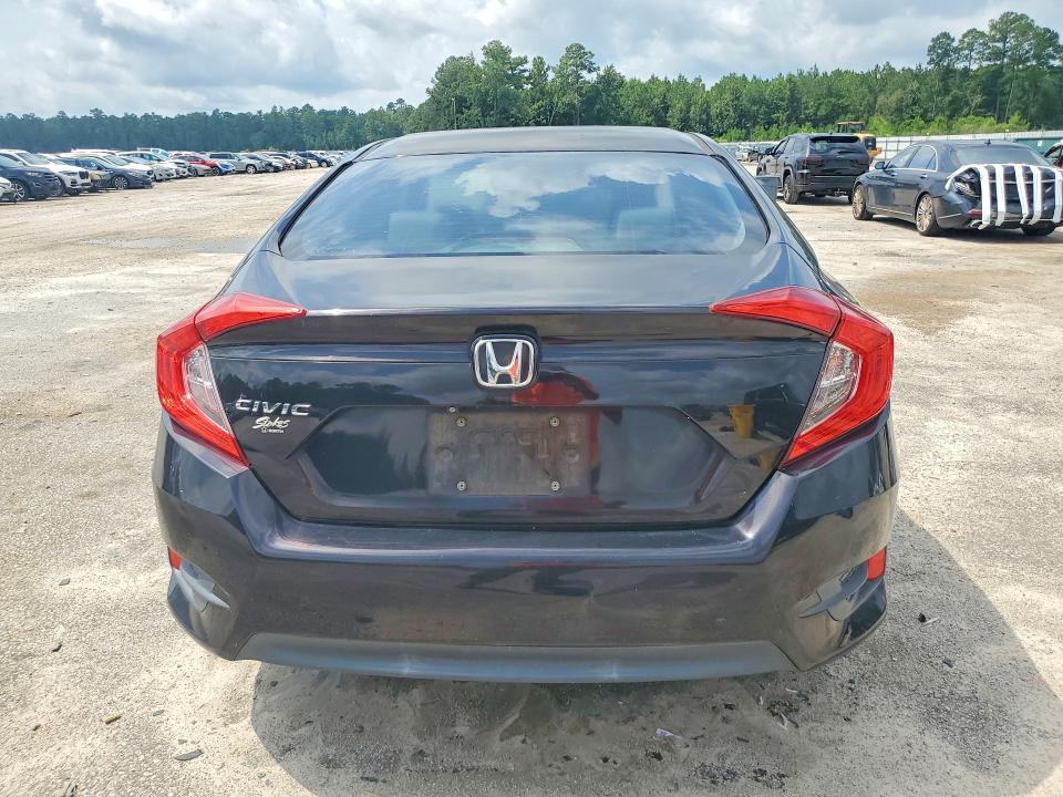 Photo 6 from auction – 2016 HONDA CIVIC with VIN 19XFC2F57GE024040