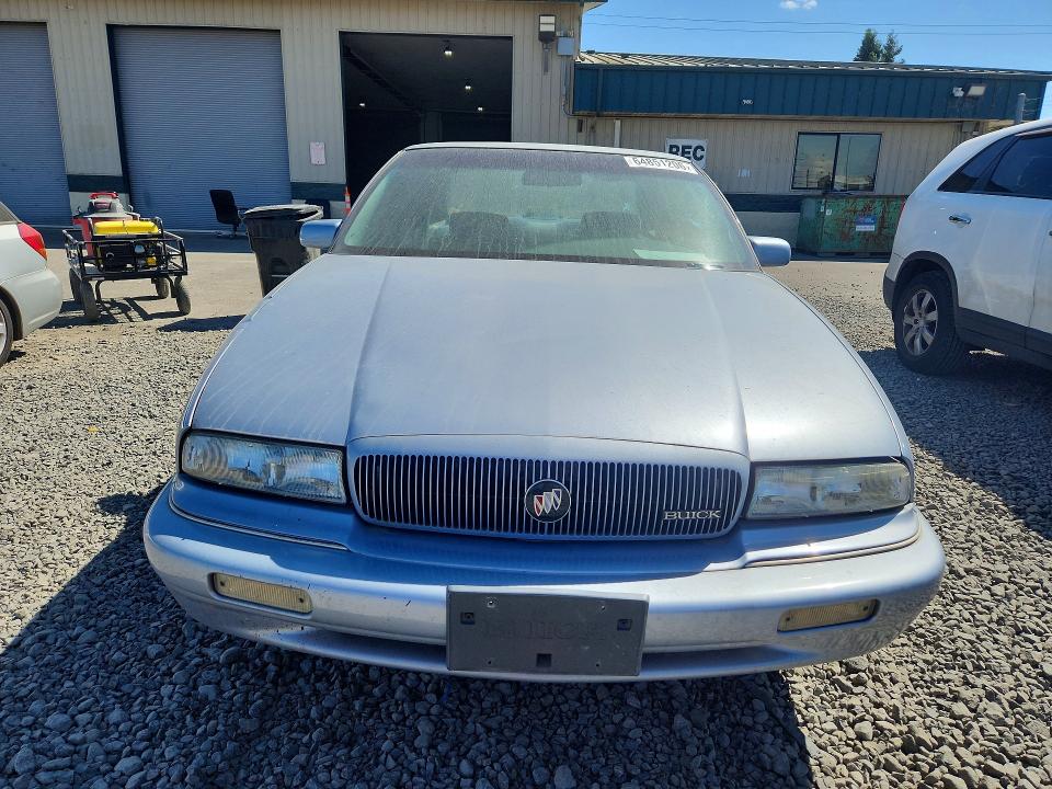 Photo 5 from auction – 1995 BUICK REGAL with VIN 2G4WB52L3S1464346