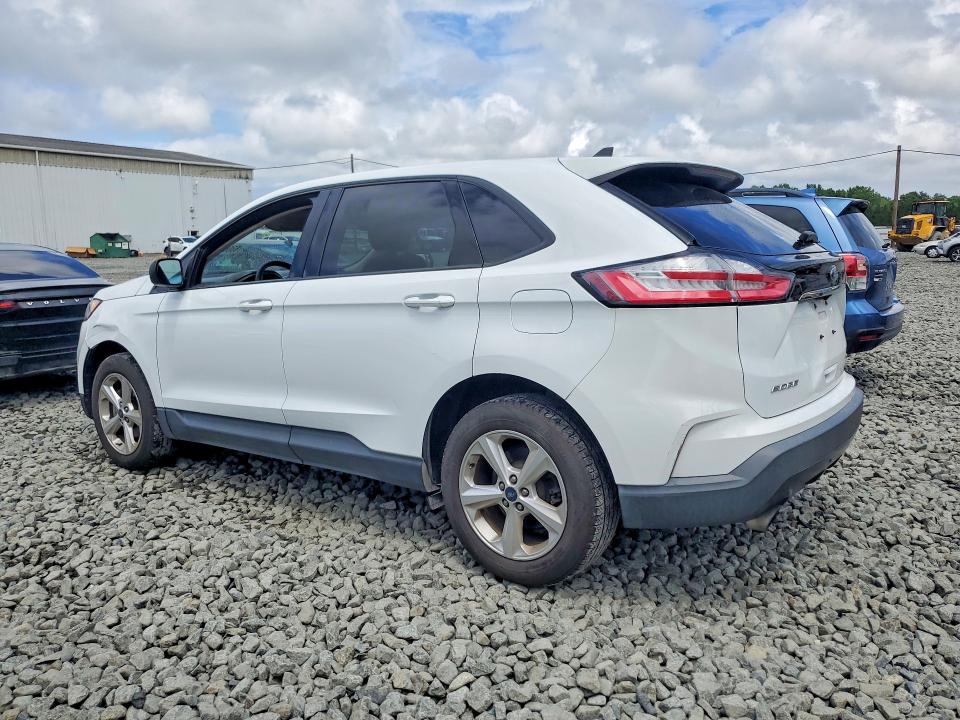 Photo 2 from auction – 2019 FORD EDGE with VIN 2FMPK3G91KBC24101