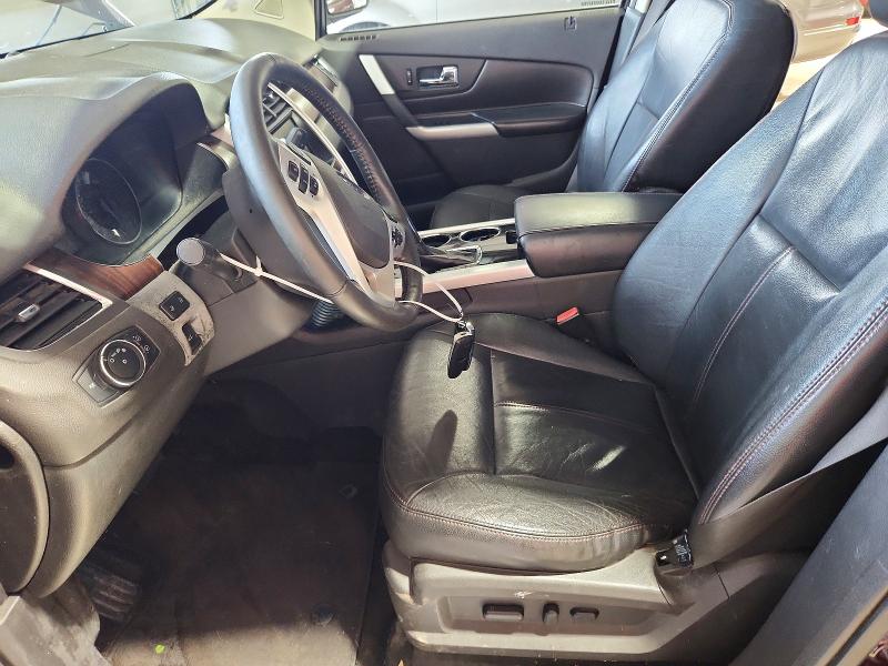Photo 7 from auction – 2011 FORD EDGE with VIN 2FMDK4KCXBBA11093