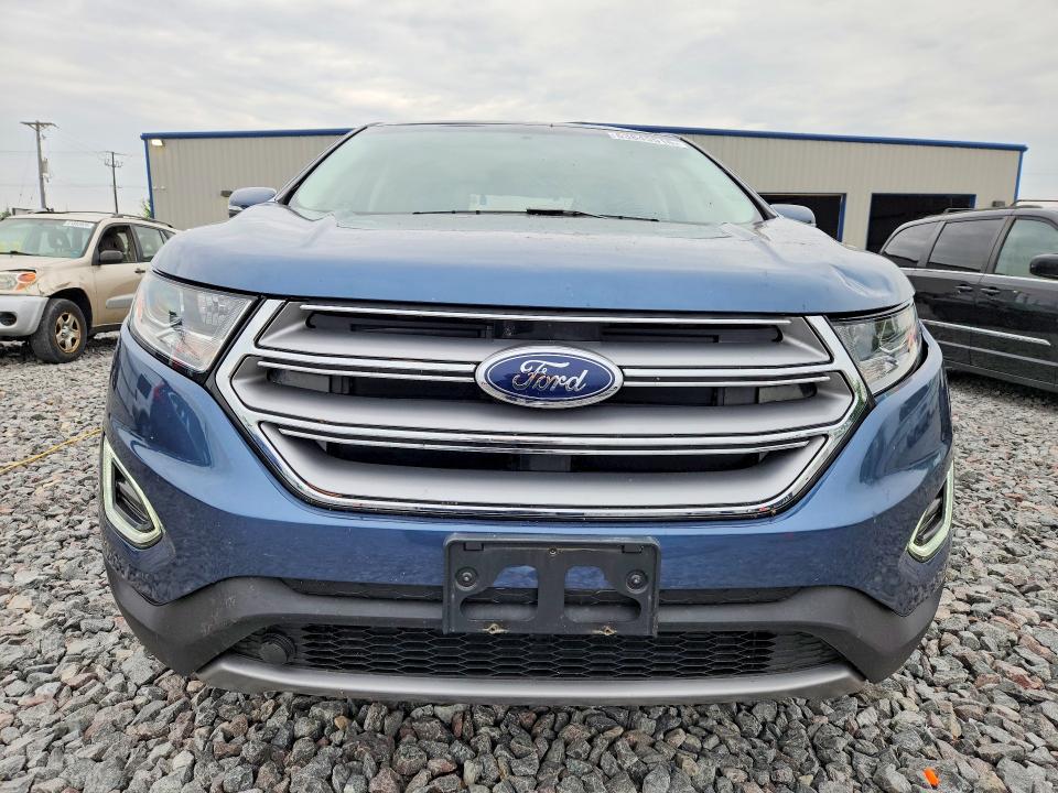 Photo 5 from auction – 2018 FORD EDGE with VIN 2FMPK4J98JBB49376