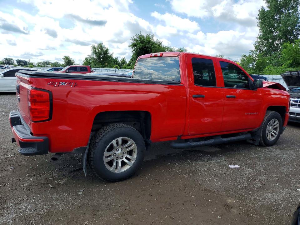 Photo 3 from auction – 2019 CHEVROLET SILVERADO LD with VIN 2GCVKMECXK1235300