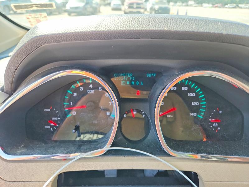 Photo 9 from auction – 2012 CHEVROLET TRAVERSE with VIN 1GNKRLED0CJ412520
