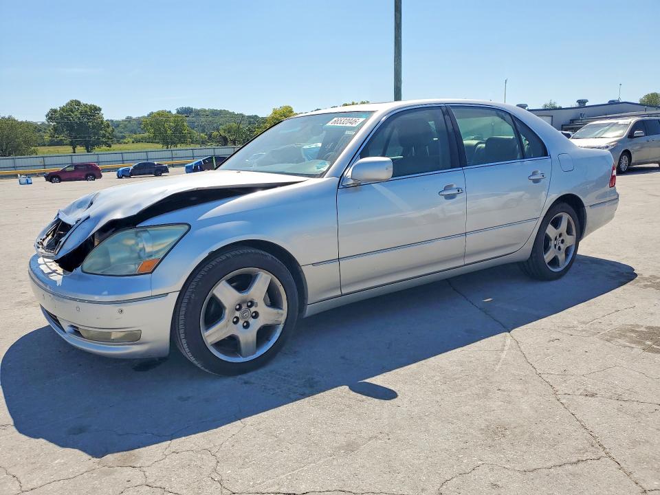2006 LEXUS LS - Търг №66532046