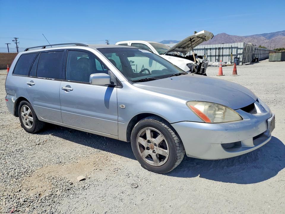 Photo 4 from auction – 2004 MITSUBISHI LANCER with VIN JA3AD29F44U039327