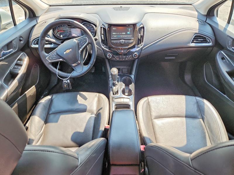 Photo 8 from auction – 2018 CHEVROLET CRUZE with VIN 1G1BF5SM0J7177119