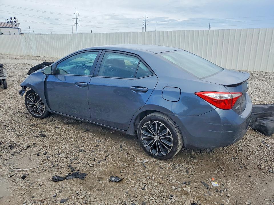 Zdjęcie 2 z aukcji – 2016 TOYOTA COROLLA z VIN 2T1BURHE6GC674798