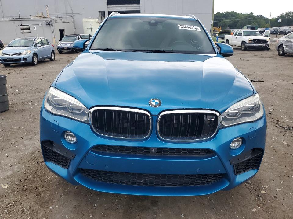 Foto 5 de la subasta – 2016 BMW X5 con VIN 5YMKT6C57G0R77812