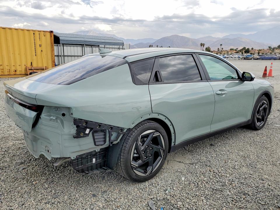 Photo 3 from auction – 2025 KIA K4 with VIN 3KPFU4DE1SE129967