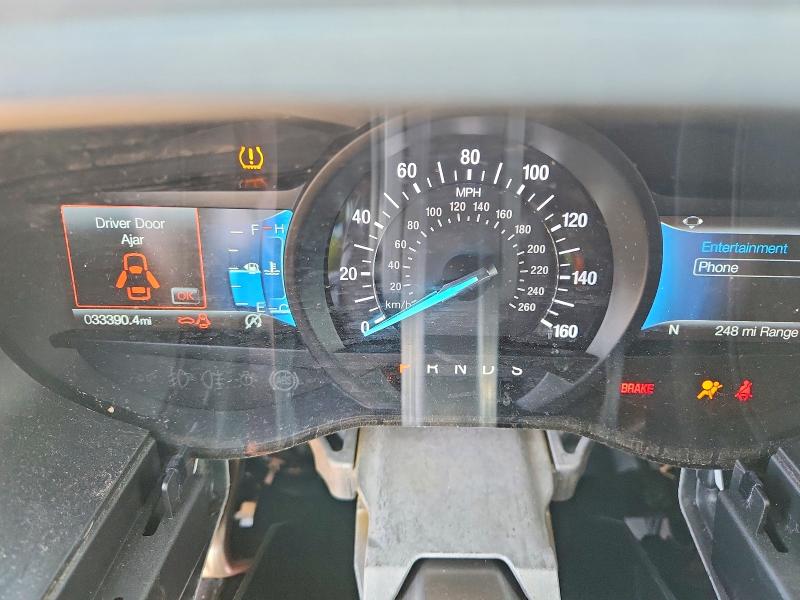 Photo 9 from auction – 2024 FORD EDGE with VIN 2FMPK4J94RBA62263