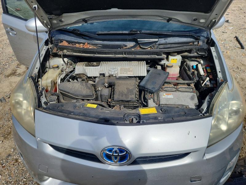 Photo 11 from auction – 2010 TOYOTA PRIUS with VIN JTDKN3DU1A1109653