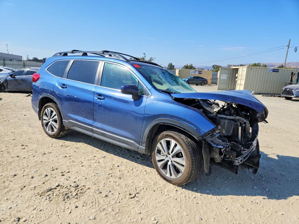 Photo 4 from auction – 2020 SUBARU ASCENT with VIN 4S4WMAED0L3454778