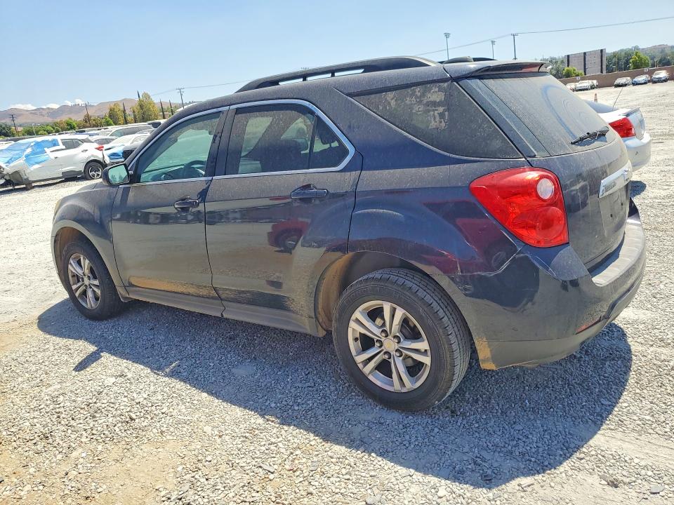 Photo 2 from auction – 2015 CHEVROLET EQUINOX with VIN 2GNALBEK4F1168018