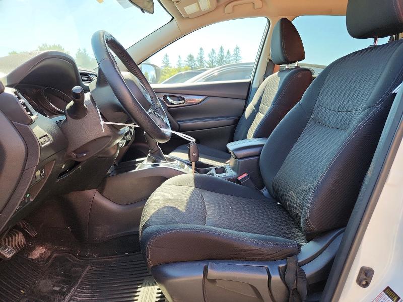 Photo 7 from auction – 2019 NISSAN ROGUE with VIN 5N1AT2MV2KC834801