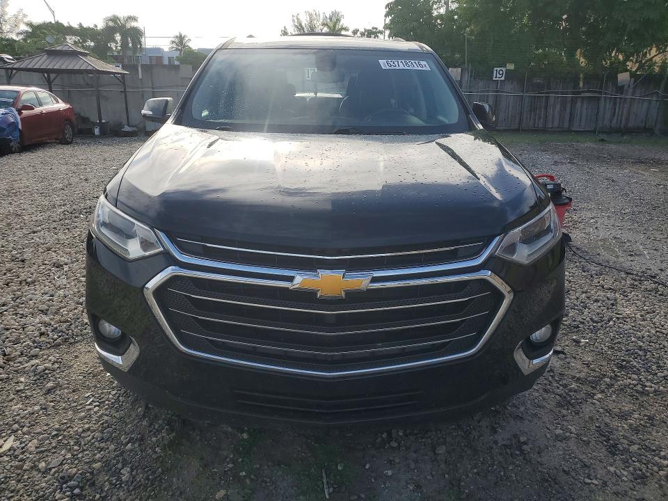 Photo 5 from auction – 2018 CHEVROLET TRAVERSE with VIN 1GNERHKW3JJ151364