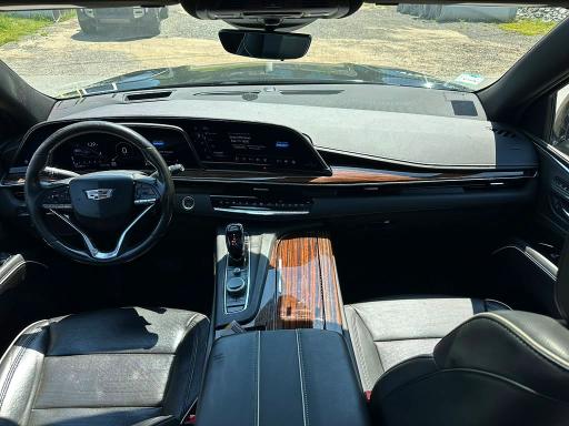 Photo 9 from auction – 2023 CADILLAC ESCALADE with VIN 1GYS4KKL0PR148004