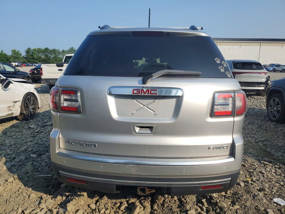 Photo 6 from auction – 2013 GMC ACADIA with VIN 1GKKVRKD8DJ156211