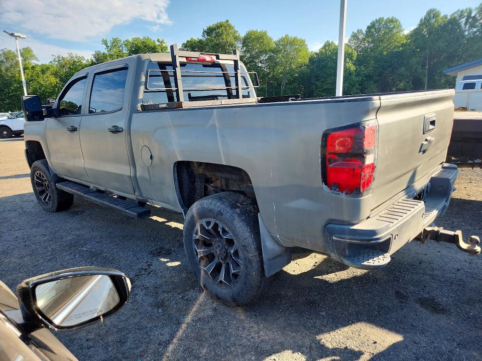 Photo 2 from auction – 2016 CHEVROLET SILVERADO with VIN 1GC4K1E84GF178758