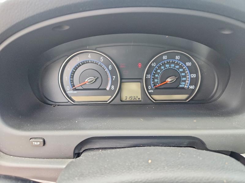 Photo 9 from auction – 2007 KIA OPTIMA with VIN KNAGE123275110782