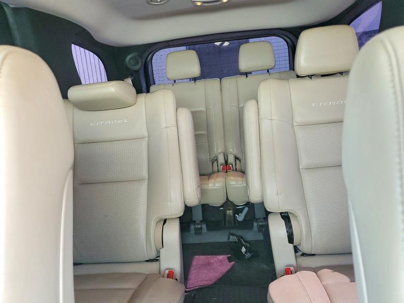 Photo 10 from auction – 2018 DODGE DURANGO with VIN 1C4RDHEG4JC393341