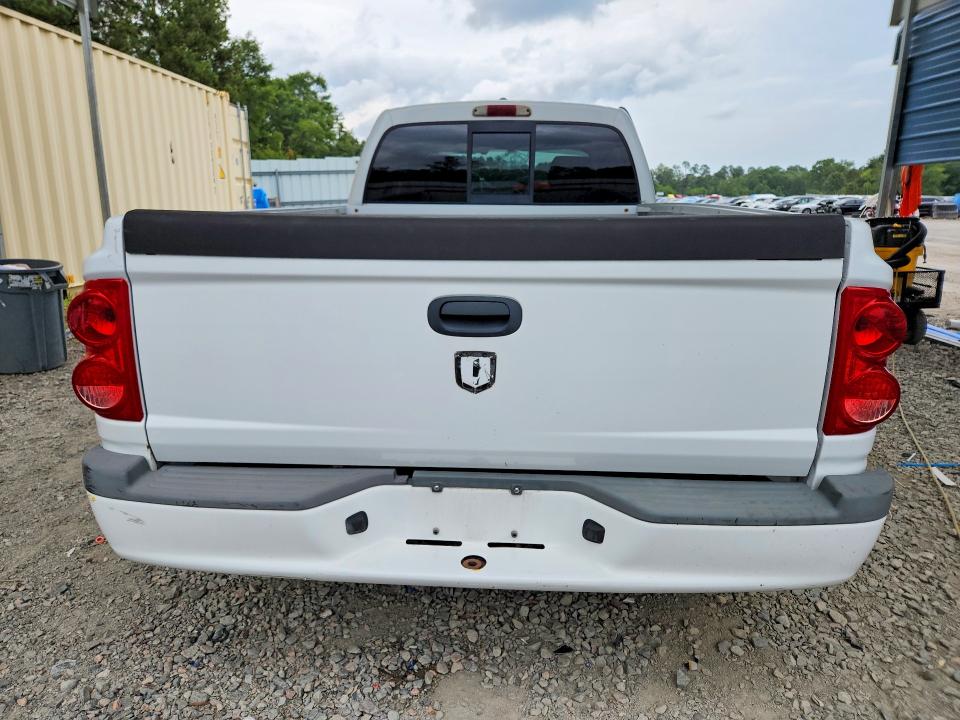 Photo 6 from auction – 2008 DODGE DAKOTA with VIN 1D3HE42K48S534846