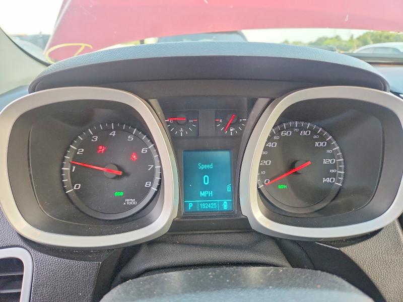 Photo 9 from auction – 2011 CHEVROLET EQUINOX with VIN 2CNALPEC0B6373181