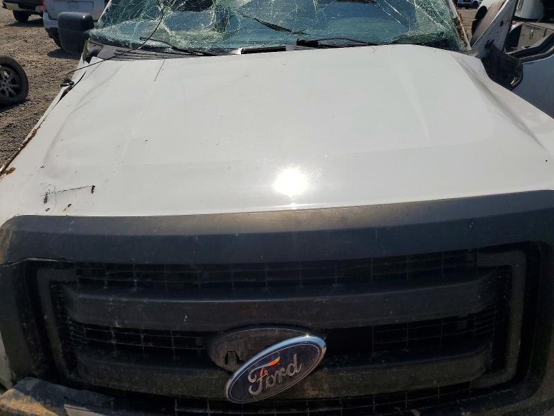 Photo 11 from auction – 2014 FORD F150 with VIN 1FTFW1EF9EKG22264