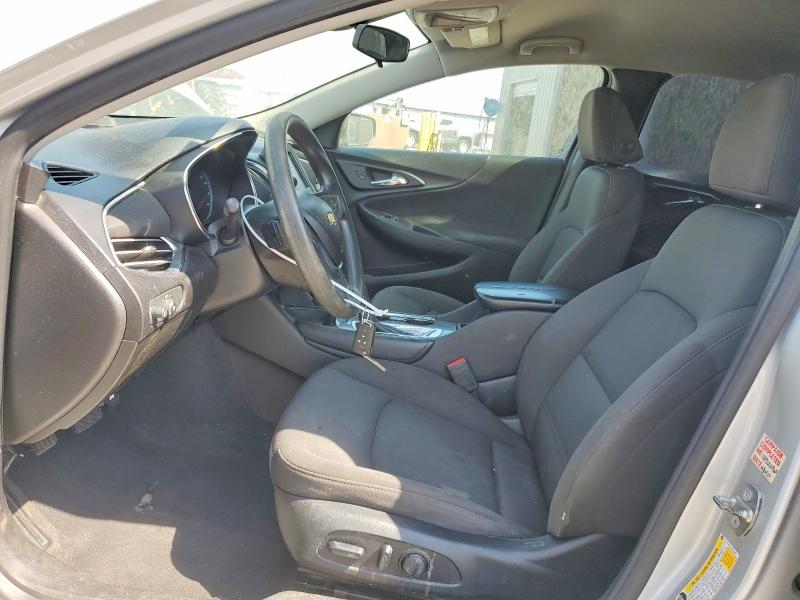 Photo 7 from auction – 2018 CHEVROLET MALIBU with VIN 1G1ZD5ST2JF261959