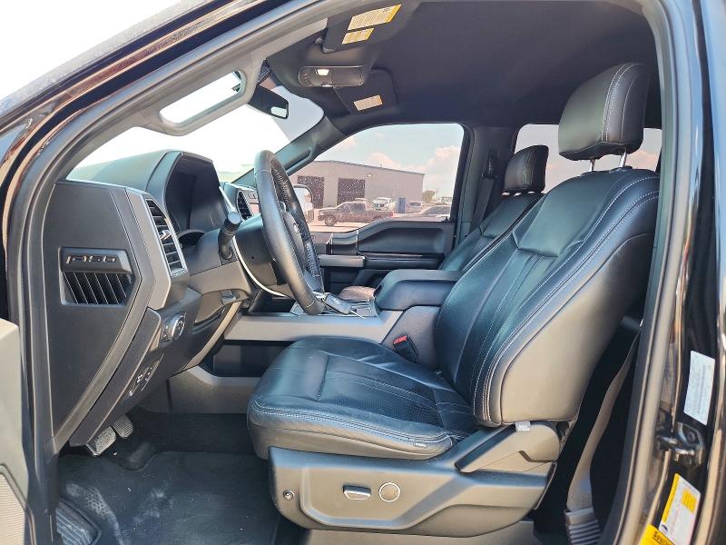 Photo 7 from auction – 2018 FORD F150 with VIN 1FTEW1CP9JKC93714
