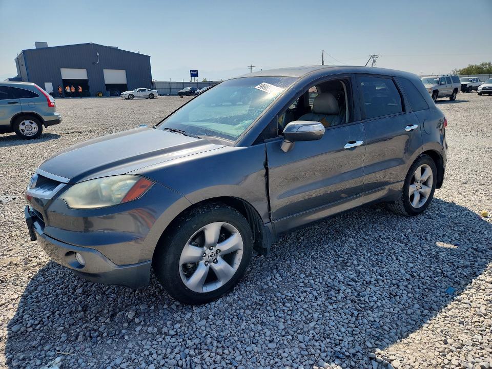ACURA RDX 2008 with VIN 5J8TB18598A002883 - Photo from auction