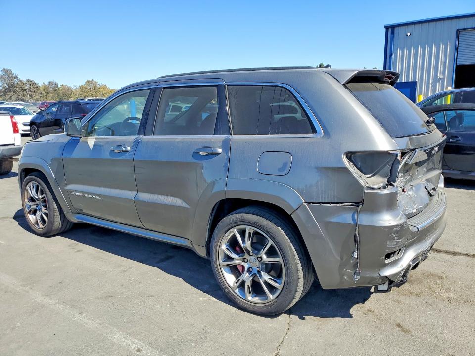 Photo 2 from auction – 2013 JEEP GRAND CHEROKEE with VIN 1C4RJFDJ2DC502894
