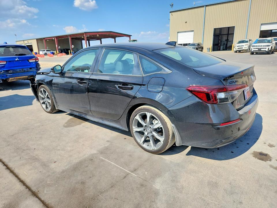 Photo 2 from auction – 2026 HONDA CIVIC with VIN 2HGFE4F81TH325435